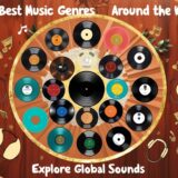 10 Best Music Genres Around The World | Explore Global Sounds