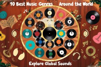 10 Best Music Genres Around The World | Explore Global Sounds