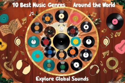 10 Best Music Genres Around The World | Explore Global Sounds