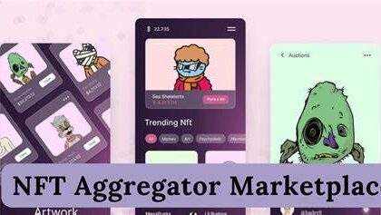 9 Best NFT Aggregator For Brand Collaborations | Discover & Partner