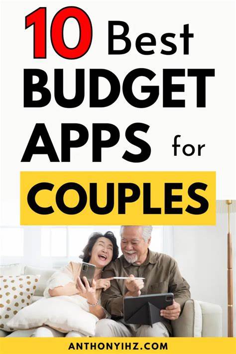 10 Best Free Budgeting Apps for Couples In 2025