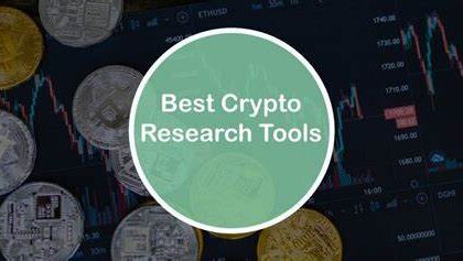 10 Best Crypto Research Tools For Smart Investing