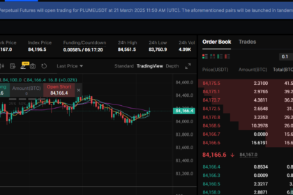 10 Best Decentralized Perpetuals Exchanges 2025
