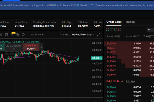 10 Best Decentralized Perpetuals Exchanges 2025