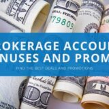 9 Best Brokerage Bonuses | Top Deals & Promotions