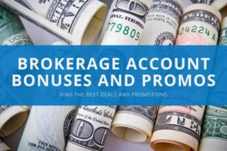 9 Best Brokerage Bonuses | Top Deals & Promotions