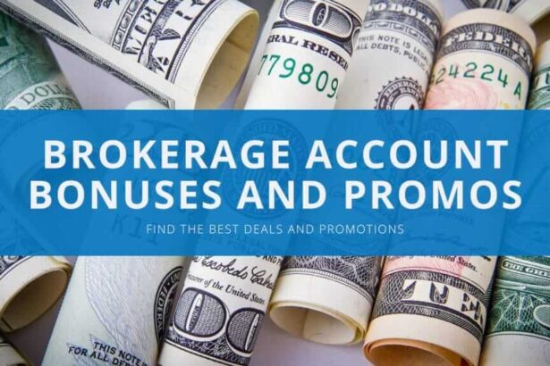 9 Best Brokerage Bonuses | Top Deals & Promotions