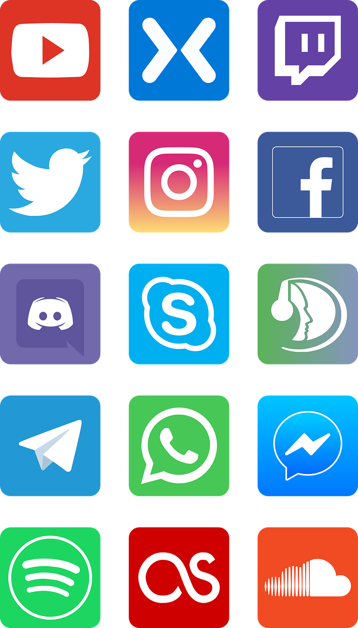 Engage on Social Media