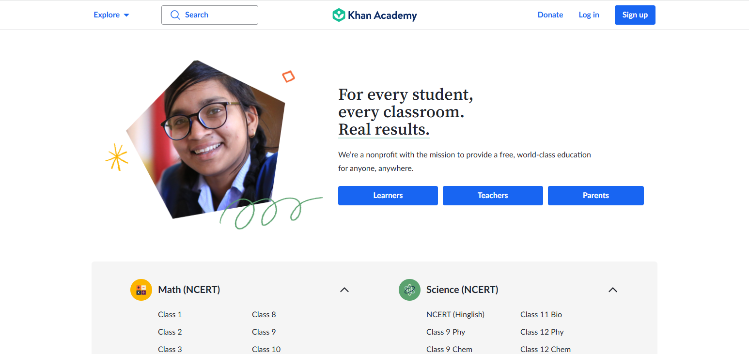 Khan Academy