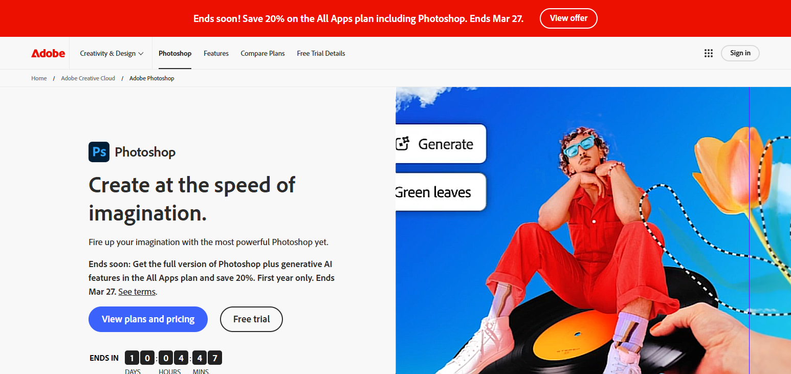 Adobe Photoshop
