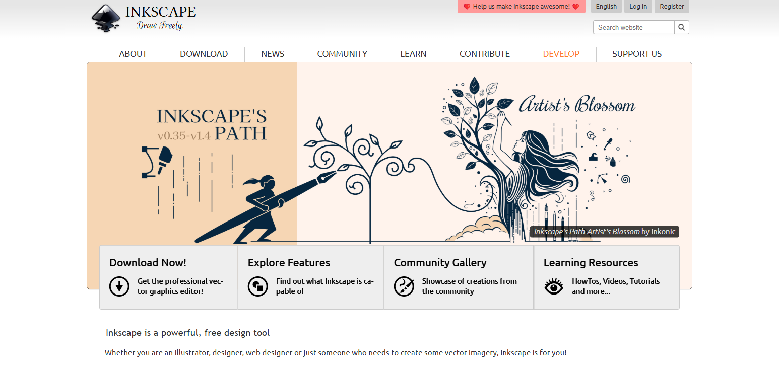 Inkscape