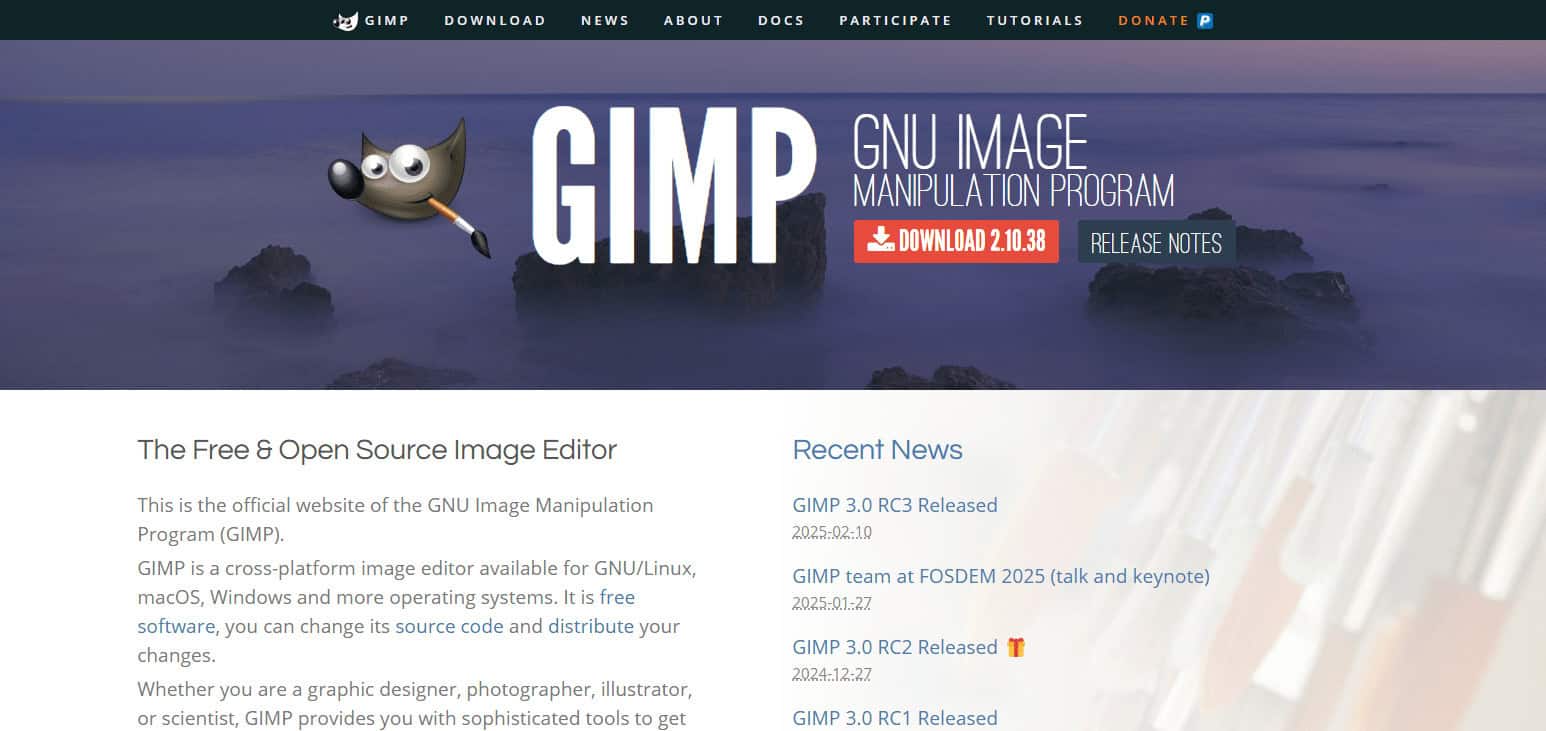 GIMP