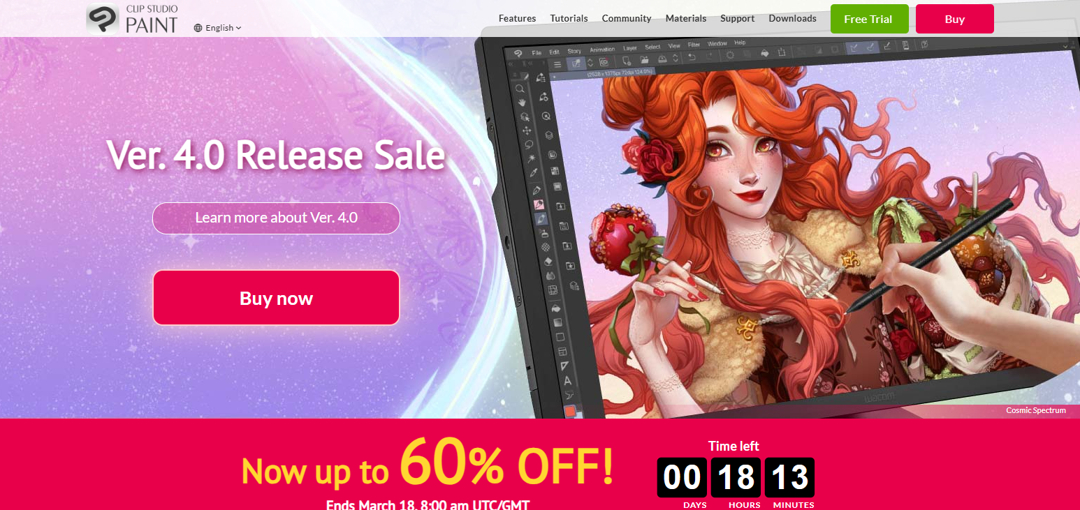 Clip Studio Paint