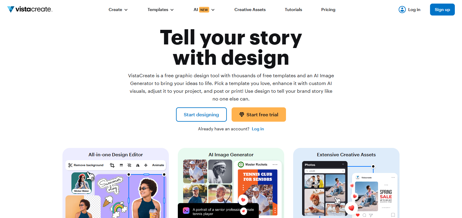 VistaCreate