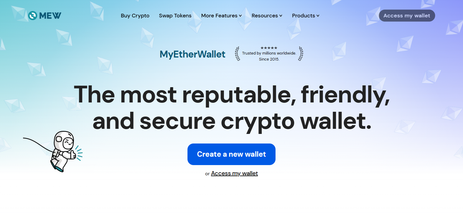 MyEtherWallet (MEW)