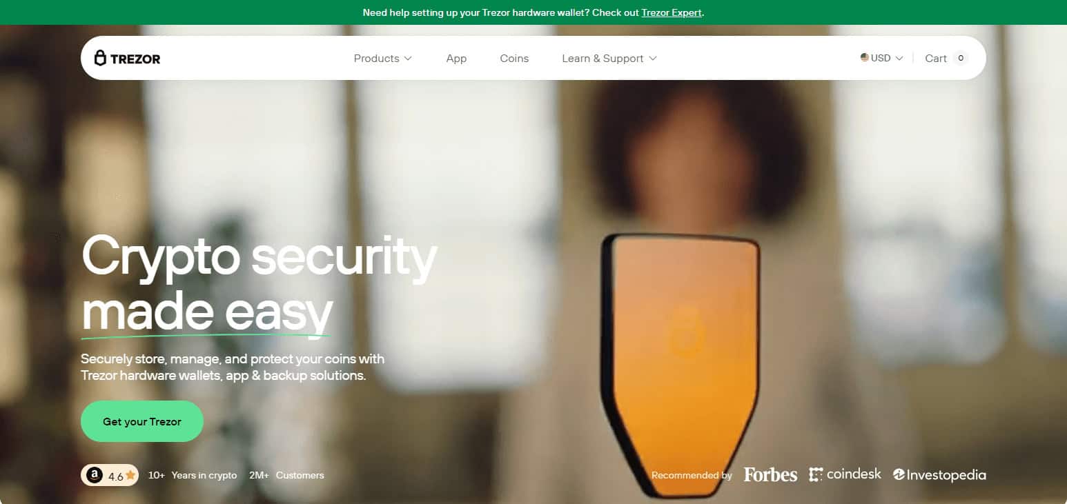 Trezor