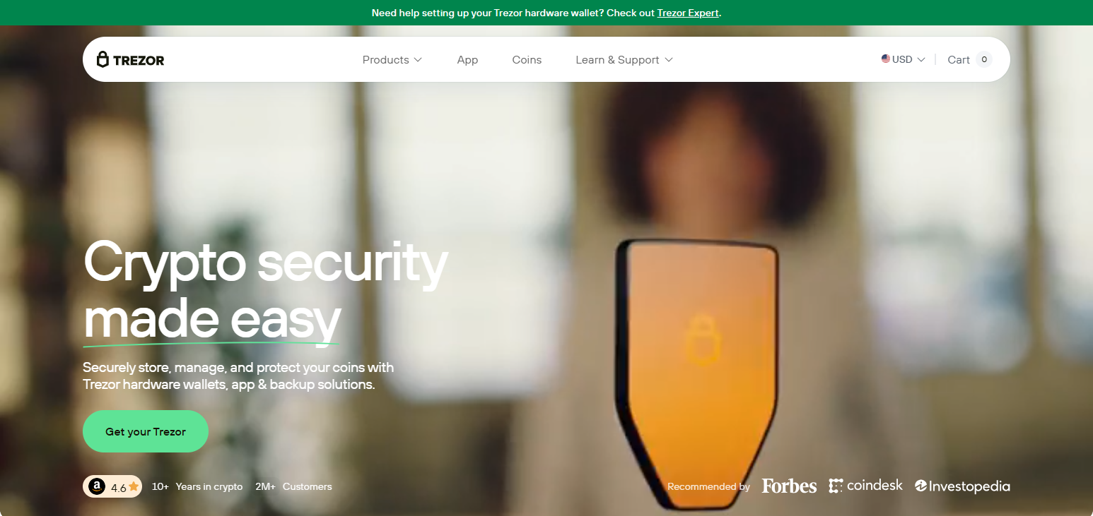 Trezor