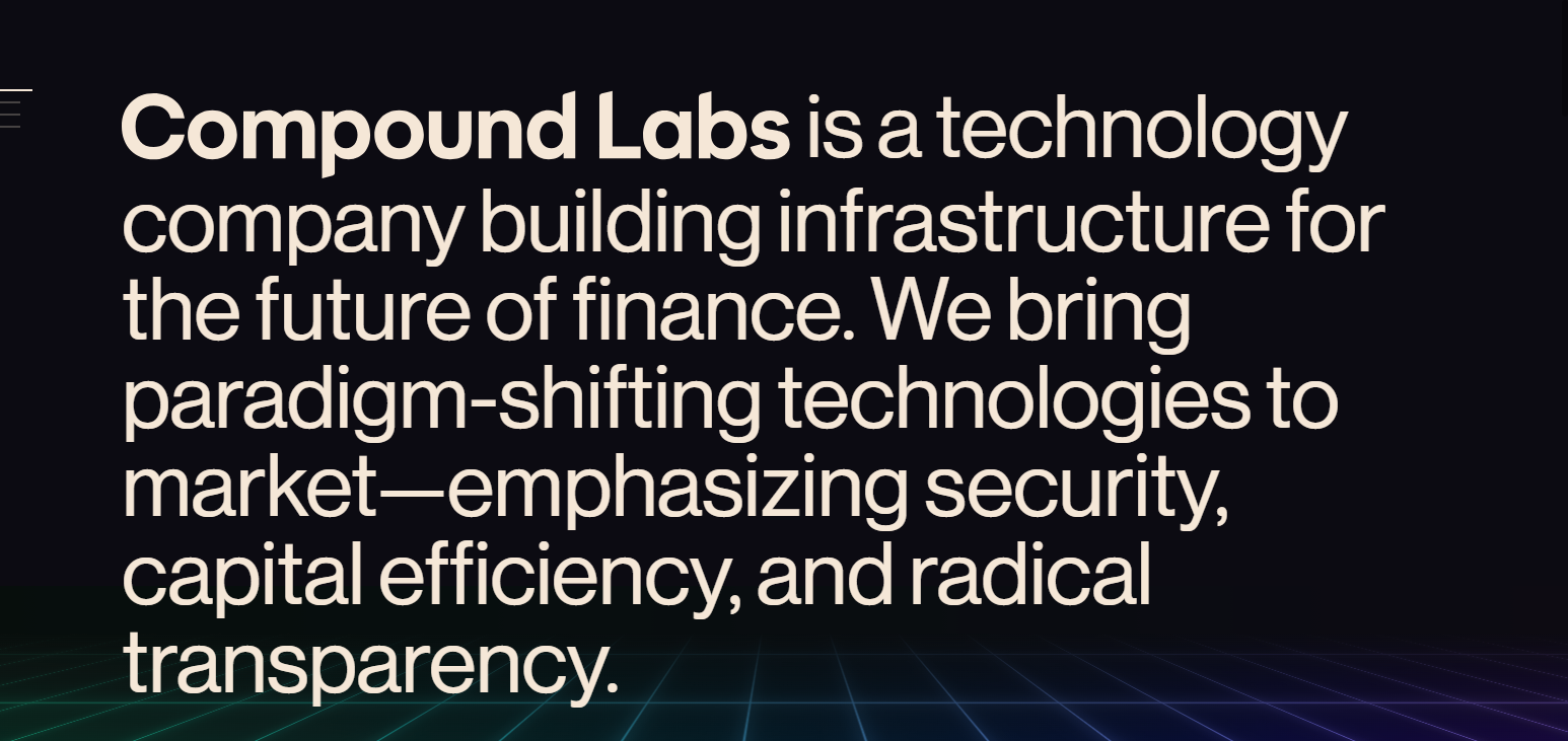Compound (COMP)
