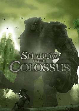 Shadow of the Colossus (2005)