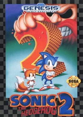 Sonic the Hedgehog 2 (1992)