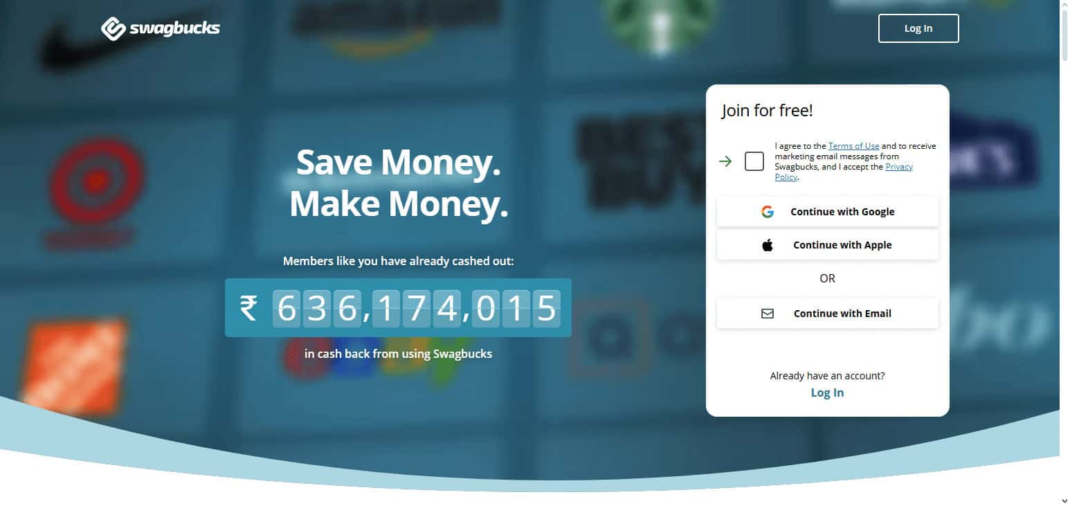 Swagbucks