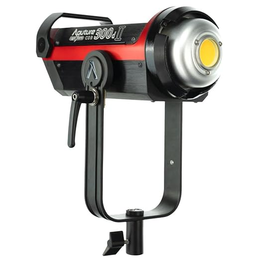 Aputure Light Storm C300d II