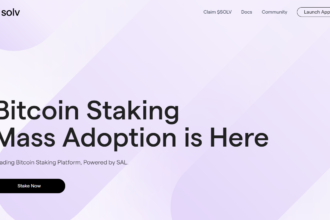 How To Buy SOLV Crypto Easily - Step-by-Step Guide