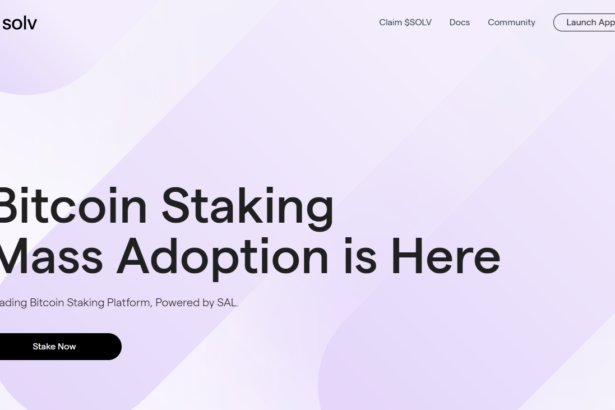 How To Buy SOLV Crypto Easily - Step-by-Step Guide