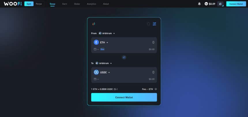 Woofi Crypto Exchange Review 2025: Features, Fees, and Security Overview