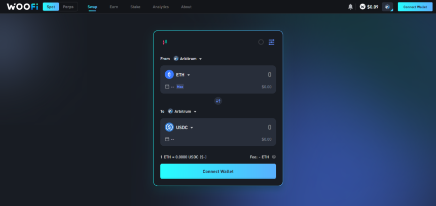 Woofi Crypto Exchange Review 2025: Features, Fees, and Security Overview