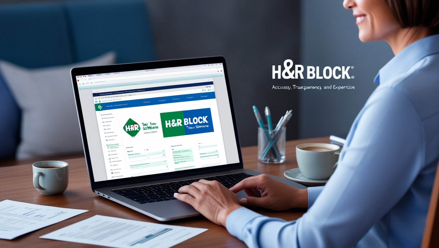 Who Should Use H&R Block Tax Software?
