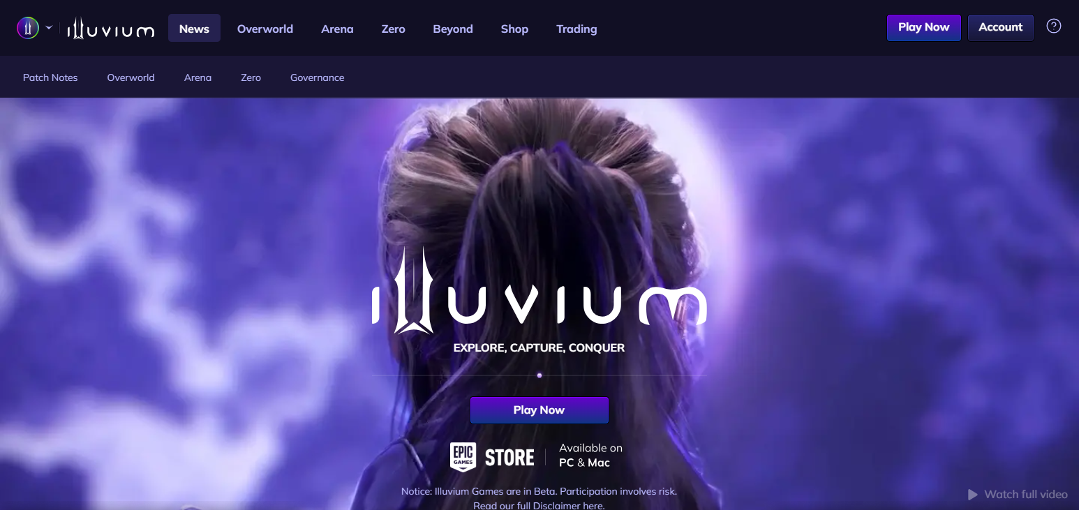 Illuvium (ILV)