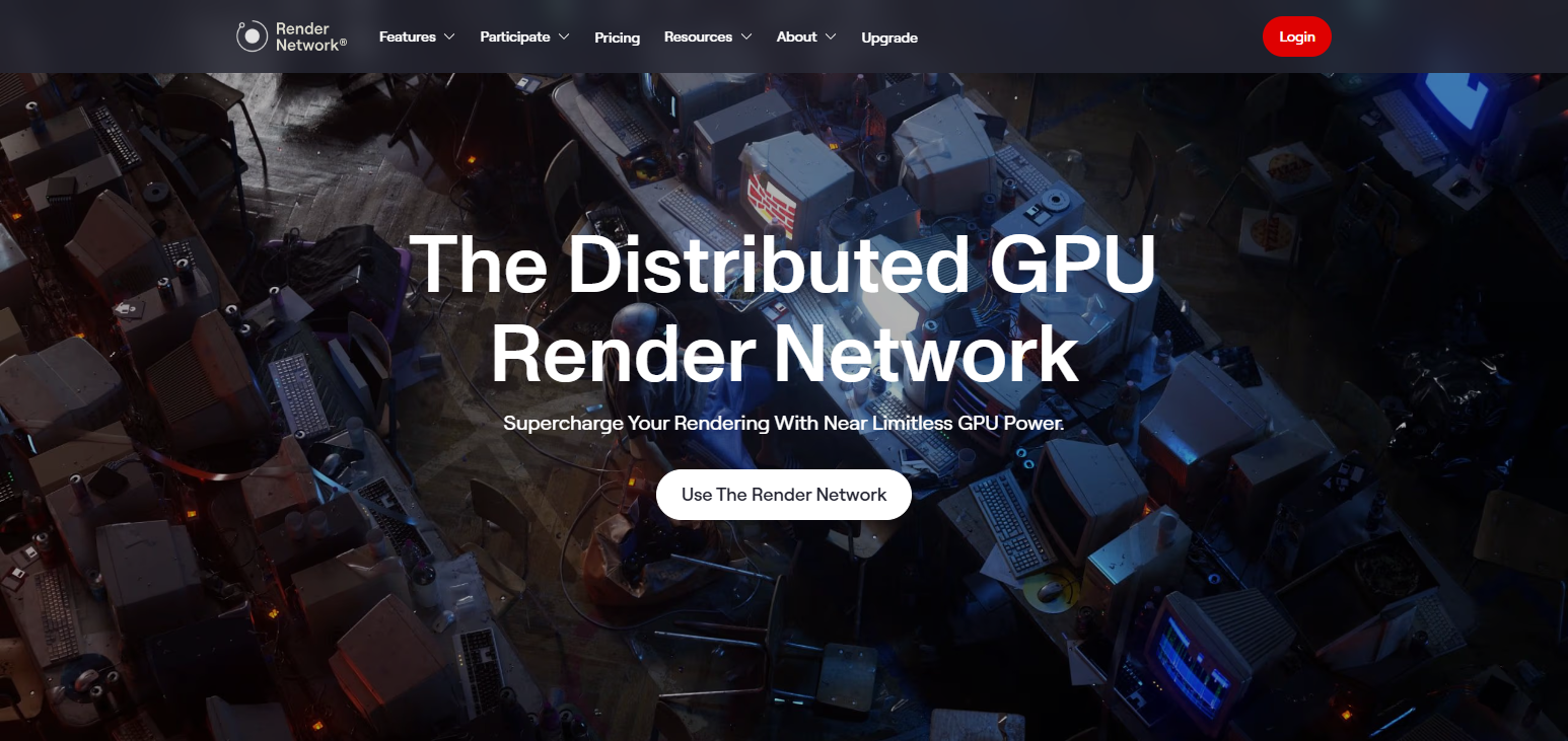 Render Token (RNDR)