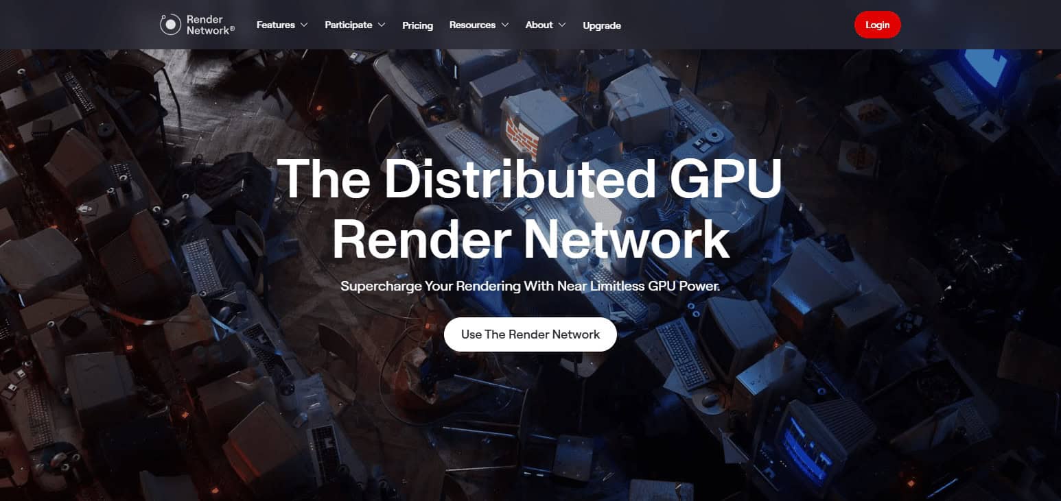 Render Network (RNDR)