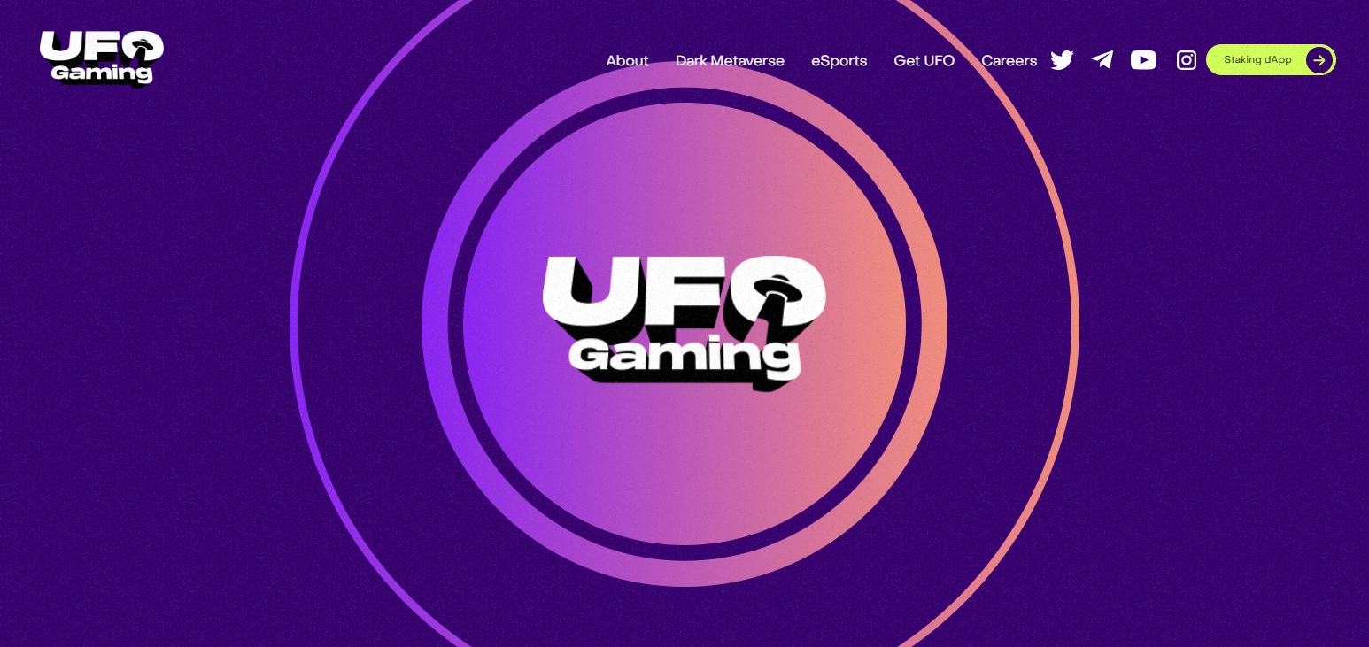 UFO Gaming (UFO)
