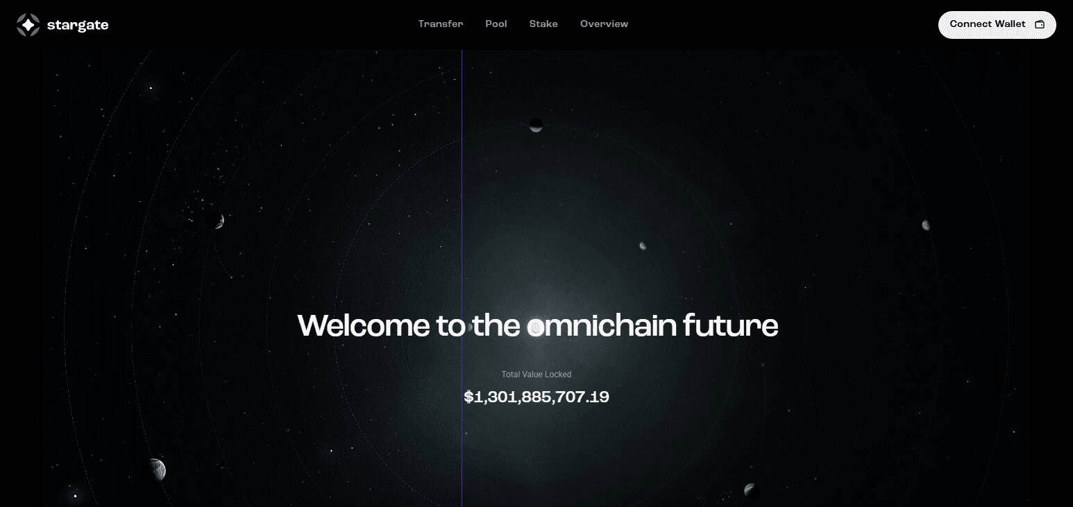 Stargate Aggregator For Solana