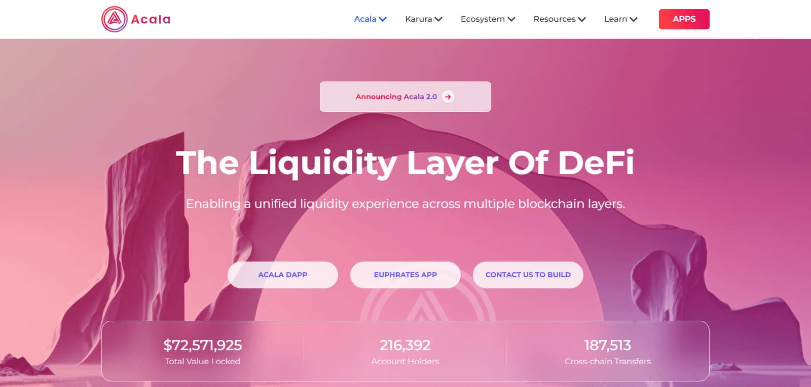 Acala Network