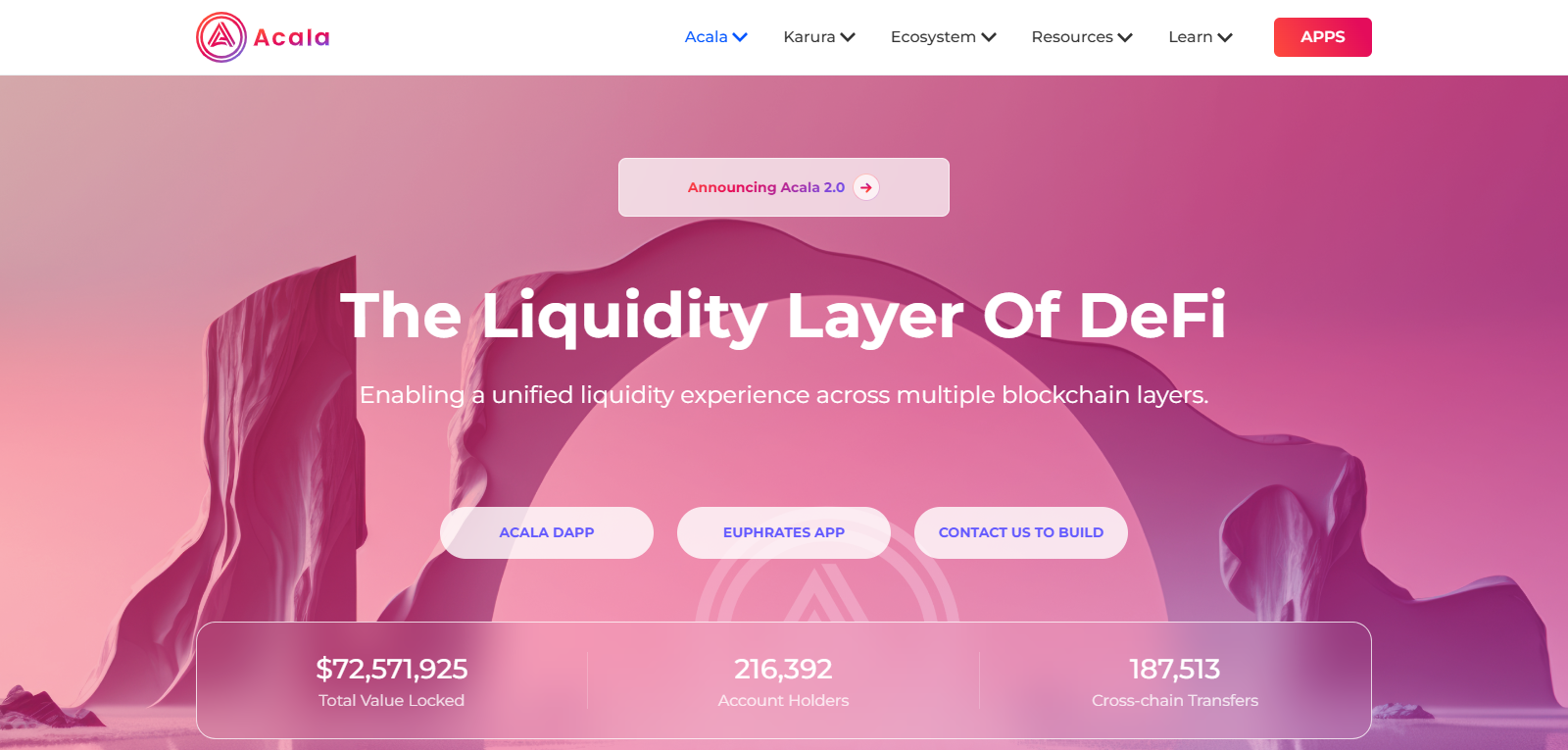Acala Network