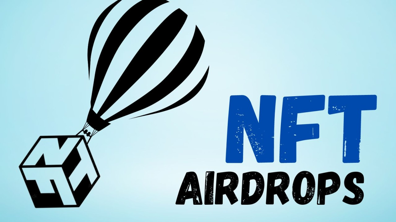 Engage in NFT Airdrops