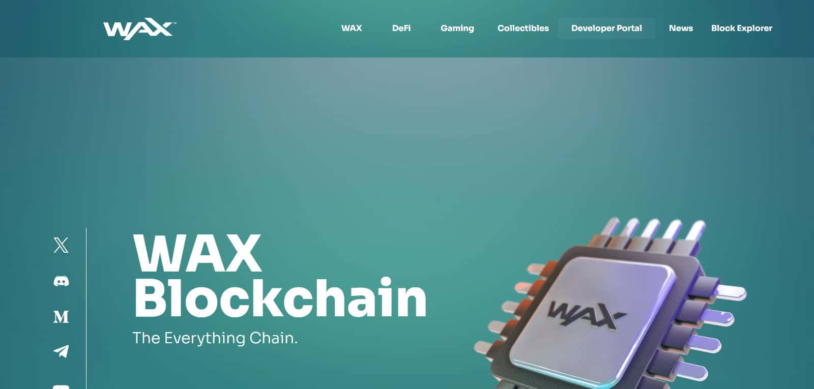 WAX (WAXP)