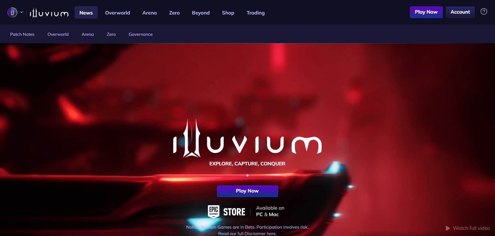 .Illuvium (ILV)