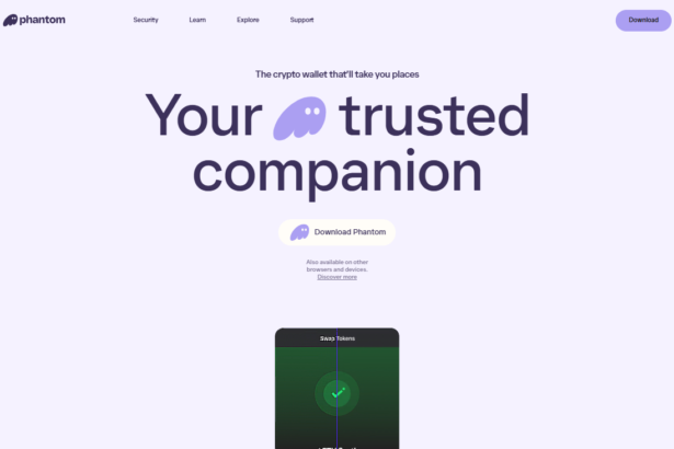 How To Claim The Phantom Wallet Airdrop – A Step-by-Step Guide