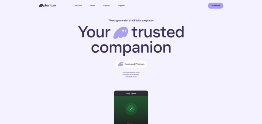How To Claim The Phantom Wallet Airdrop – A Step-by-Step Guide