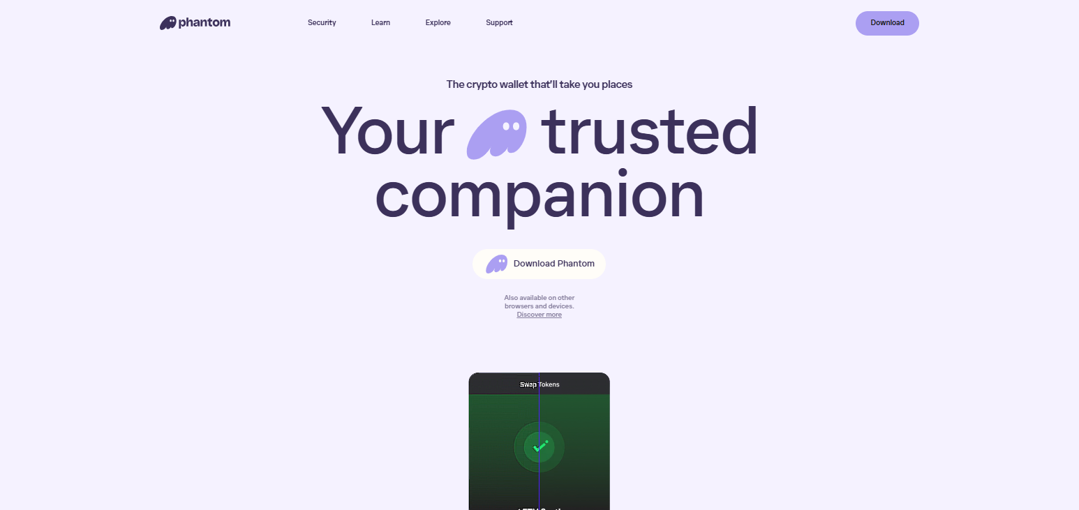 What Phantom Wallet