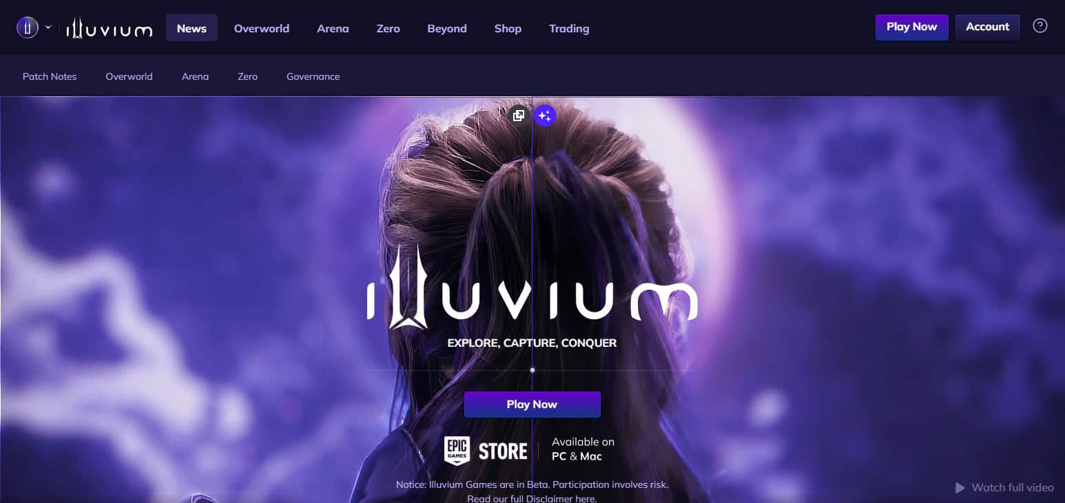 Illuvium (ILV)