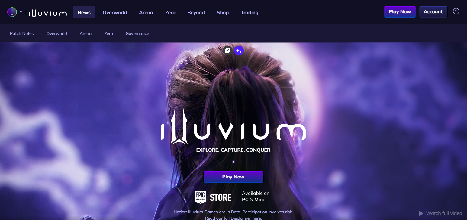 Illuvium (ILV)