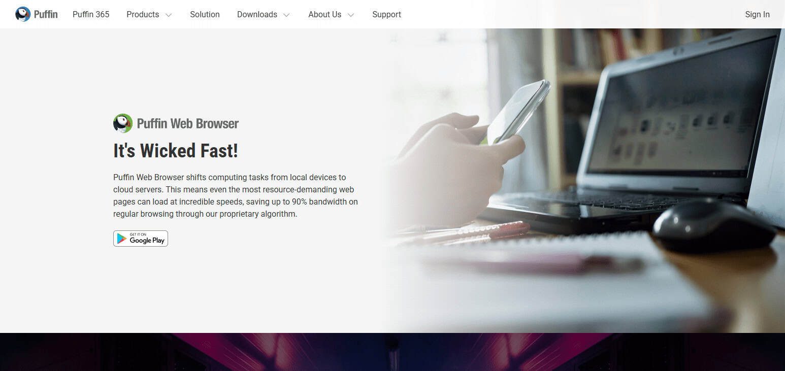 Puffin Browser