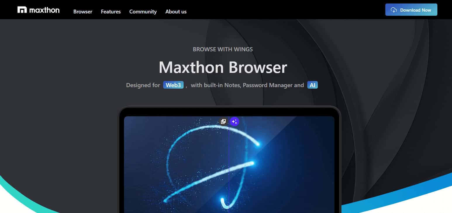 Maxthon Browser