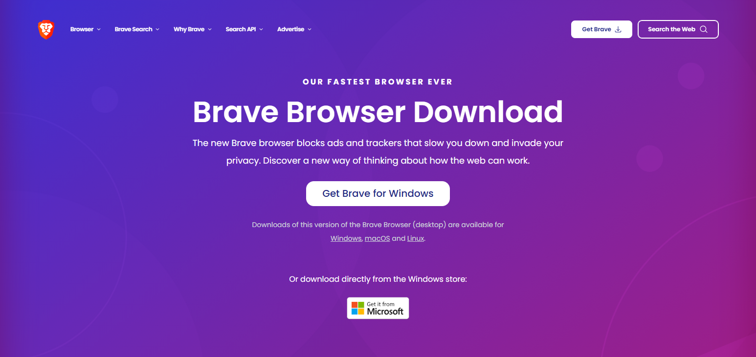 Brave Ad Grants