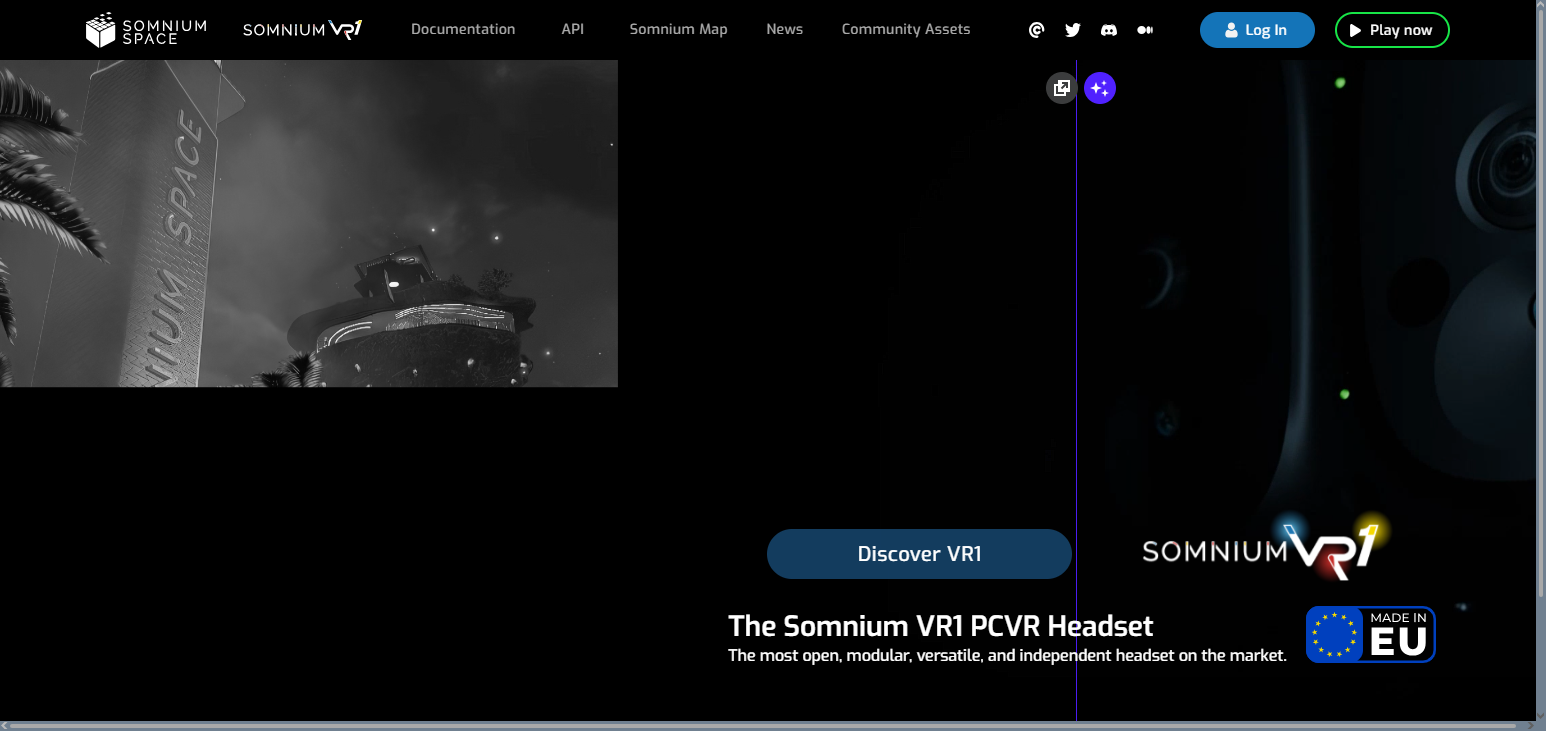 Somnium Space (CUBE)